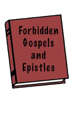 Forbidden gospels and epistles android App screenshot 1